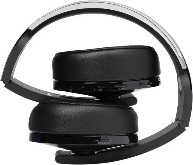 Alt view image 7 of 8 - PlayStation Platinum Wireless Headset - PlayStation 4