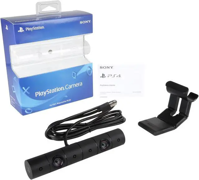 Alt view image 5 of 5 - Sony PlayStation 4 Camera