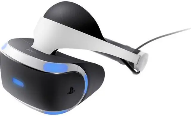 Alt view image 3 of 8 - PS4 PlayStation VR - Standalone