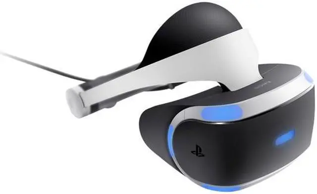 Alt view image 5 of 8 - PS4 PlayStation VR - Standalone
