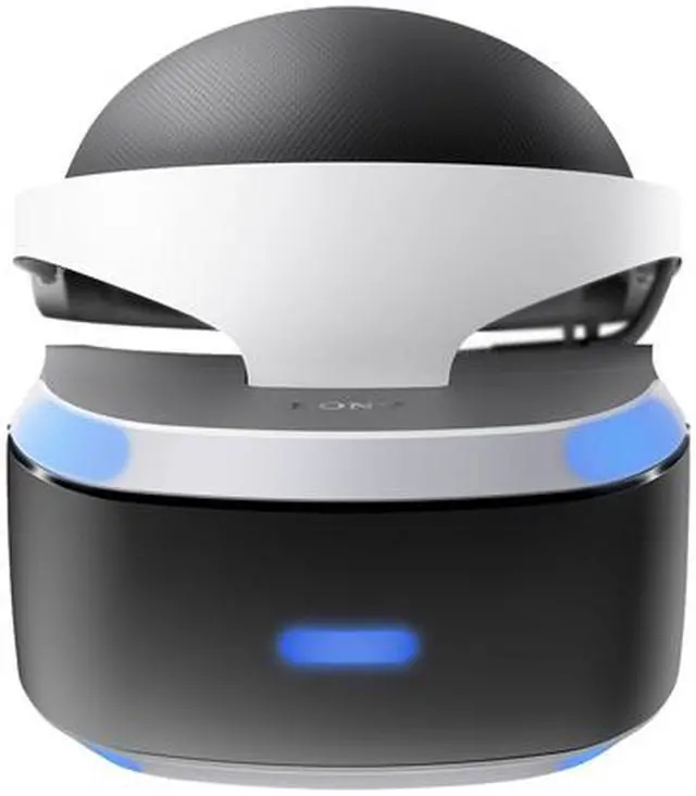 Alt view image 4 of 8 - PS4 PlayStation VR - Standalone