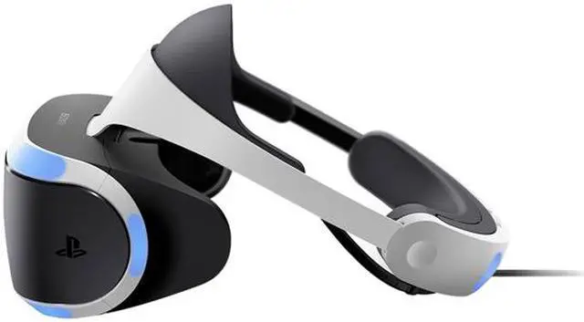 Alt view image 6 of 8 - PS4 PlayStation VR - Standalone