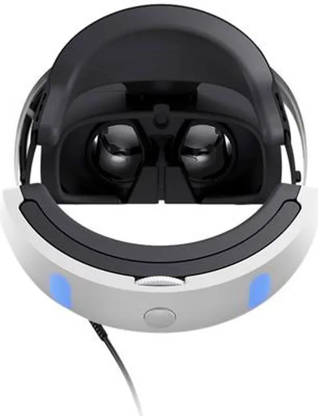 Alt view image 7 of 8 - PS4 PlayStation VR - Standalone