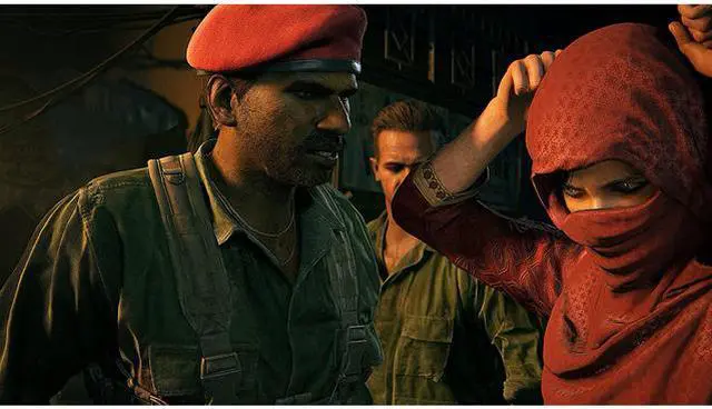 Alt view image 2 of 9 - UNCHARTED: The Lost Legacy - PlayStation 4