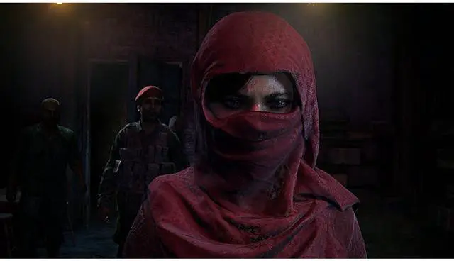 Alt view image 5 of 9 - UNCHARTED: The Lost Legacy - PlayStation 4