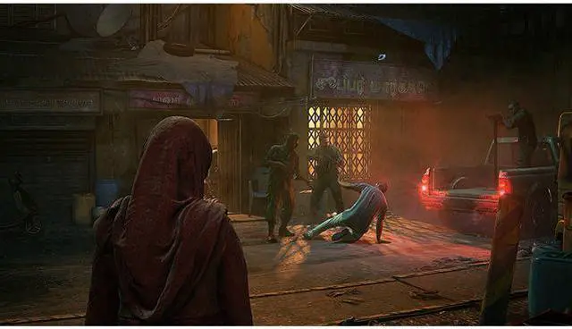 Alt view image 7 of 9 - UNCHARTED: The Lost Legacy - PlayStation 4