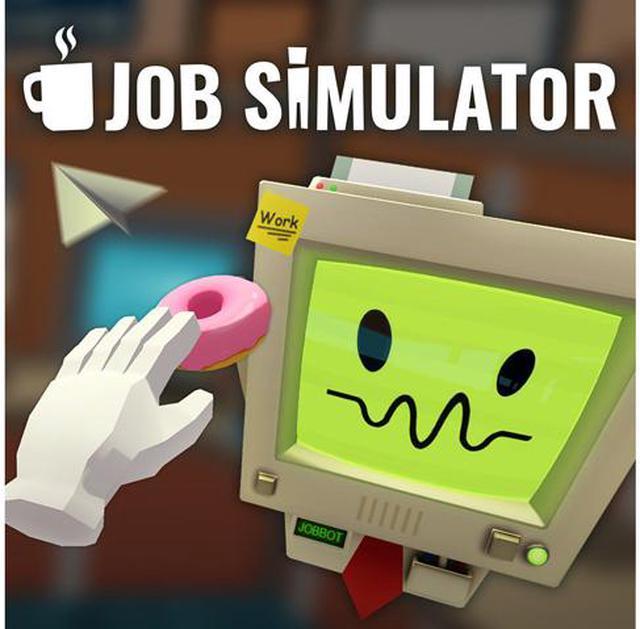 Reskyd cigar peregrination Sony Job Simulator - PlayStation VR VR Games - Newegg.com