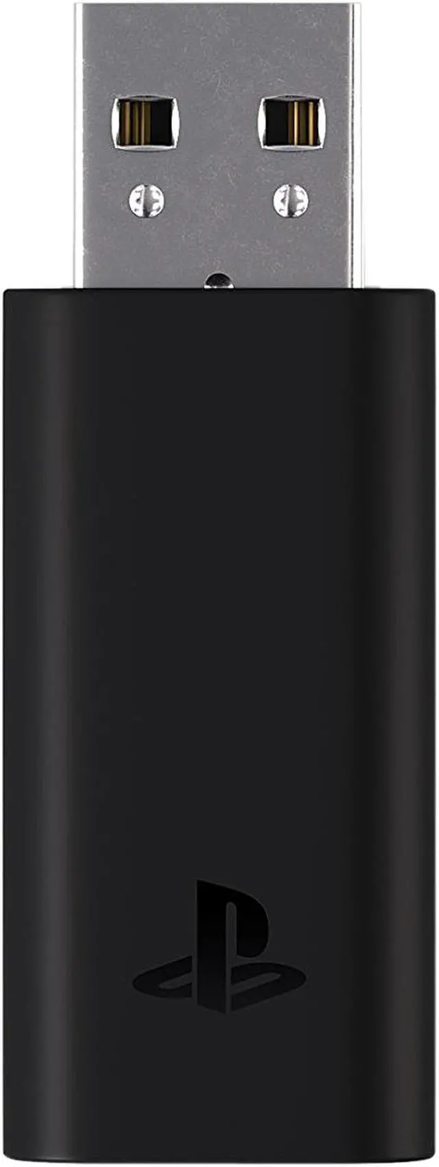 Alt view image 5 of 7 - PlayStation Gold Wireless Headset - PlayStation 4 - Black