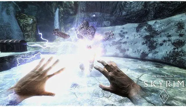 Alt view image 2 of 6 - Sony PlayStation VR - Skyrim Bundle