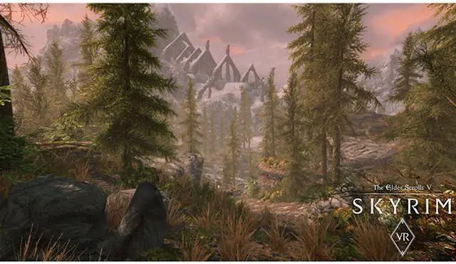 Alt view image 3 of 6 - Sony PlayStation VR - Skyrim Bundle