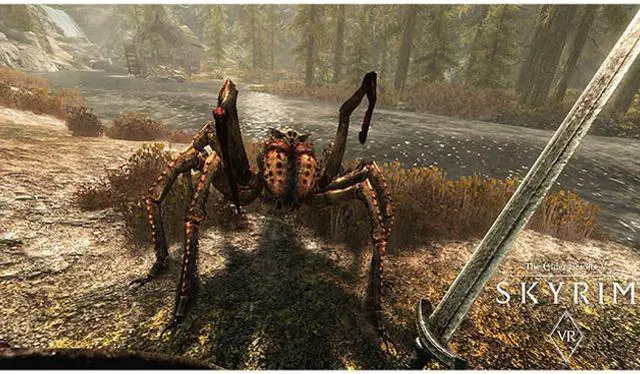 Alt view image 4 of 6 - Sony PlayStation VR - Skyrim Bundle