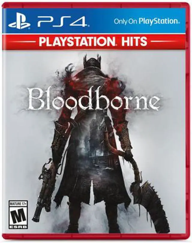 Main image of Bloodborne - PlayStation 4