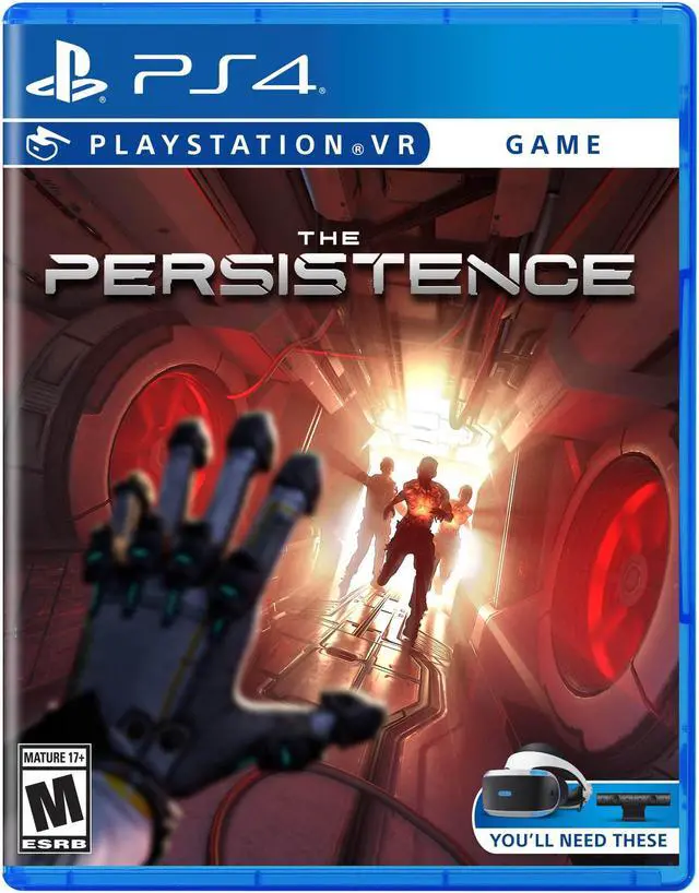Main image of The Persistence - PlayStation VR
