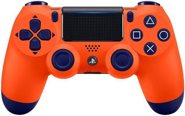 Ps4 sunset sales orange controller