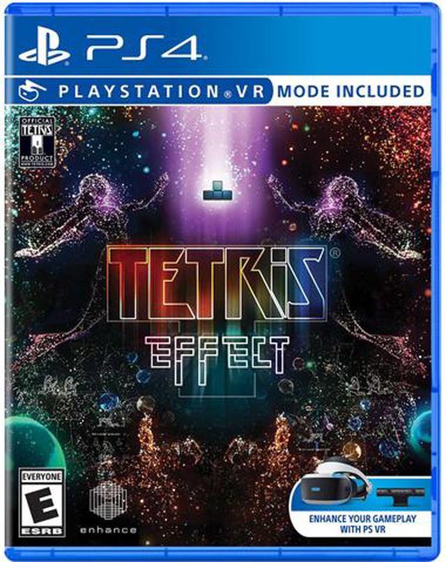 Tetris Effect VR - PlayStation 4 PS4 Games -