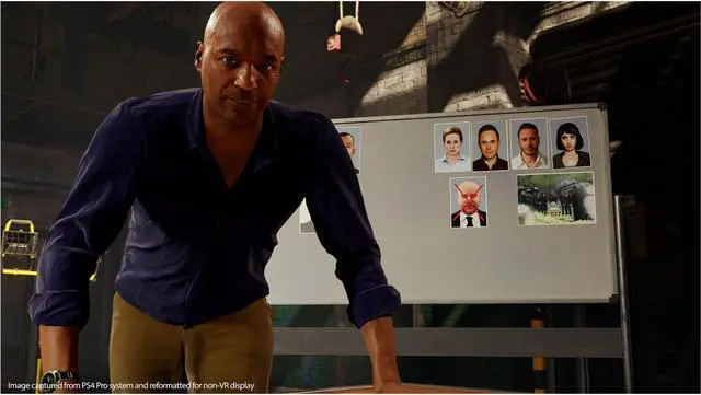 Alt view image 2 of 6 - Blood & Truth - PlayStation 4