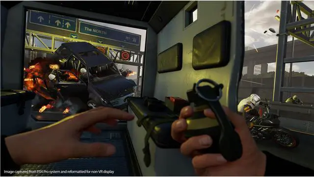 Alt view image 6 of 6 - Blood & Truth - PlayStation 4