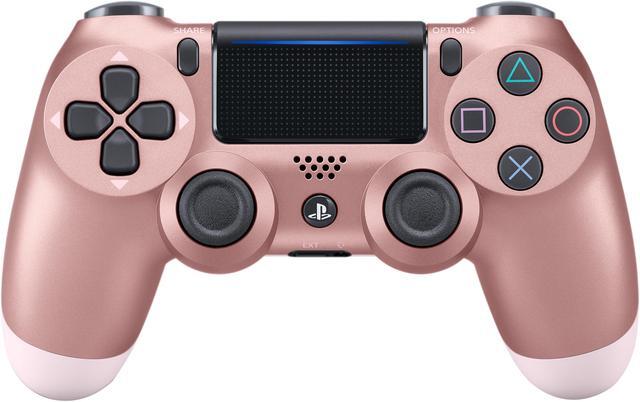 Sony DUALSHOCK 4 Wireless Controller Rose Gold Newegg