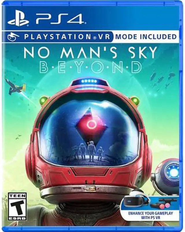 Main image of PlayStation No Man's Sky Beyond - PlayStation VR
