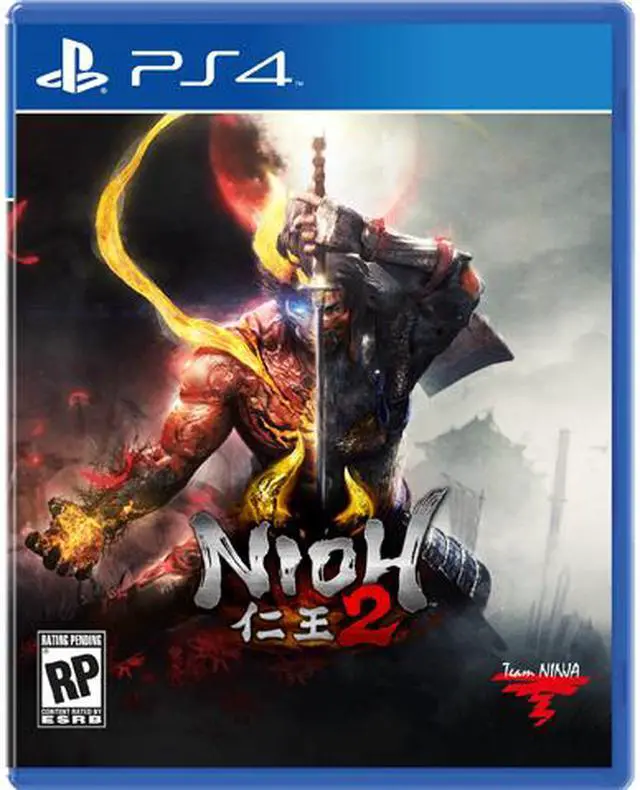 Alt view image 2 of 8 - Nioh 2 - PlayStation 4