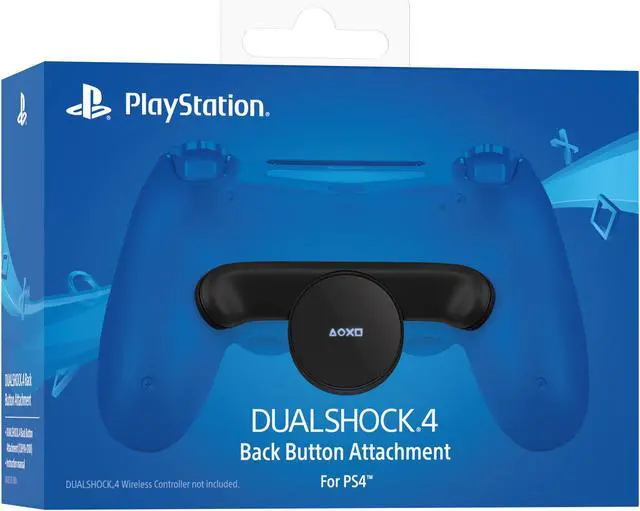 Alt view image 5 of 5 - PlayStation DUALSHOCK 4 Back Button Attachment