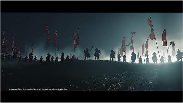 Alt view image 3 of 7 - Ghost of Tsushima - PlayStation 4