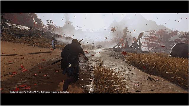 Alt view image 4 of 7 - Ghost of Tsushima - PlayStation 4