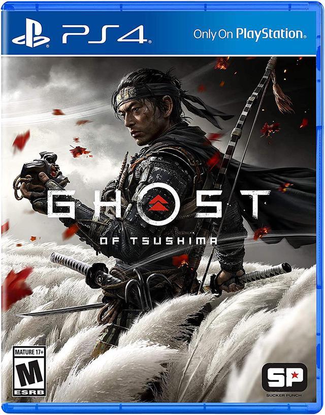 Main image of Ghost of Tsushima - PlayStation 4