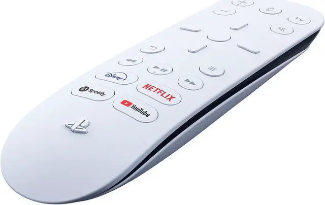 Alt view image 3 of 3 - PlayStation Media Remote