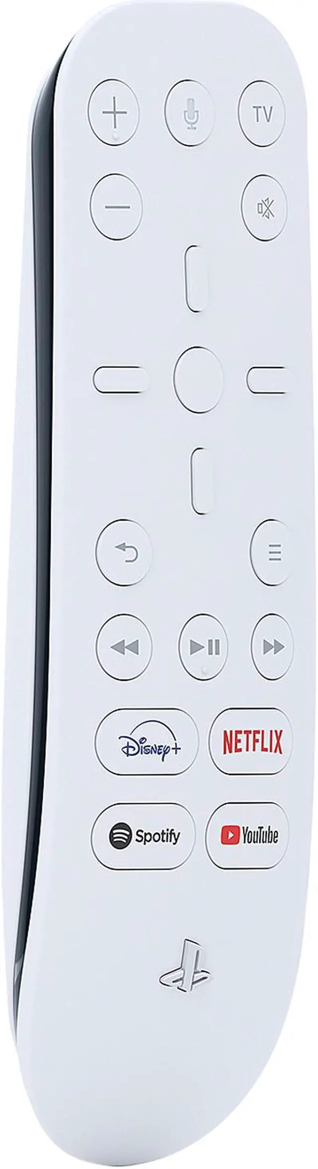 Alt view image 2 of 3 - PlayStation Media Remote