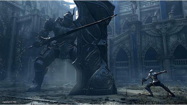 Alt view image 2 of 4 - Demon's Souls - PS5 Video Games