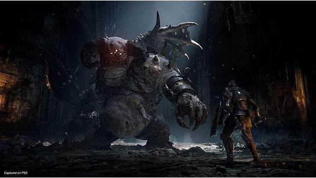Alt view image 4 of 4 - Demon's Souls - PS5 Video Games