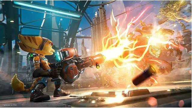 Alt view image 6 of 7 - Ratchet & Clank: Rift Apart Launch Edition - PS5 Video Games