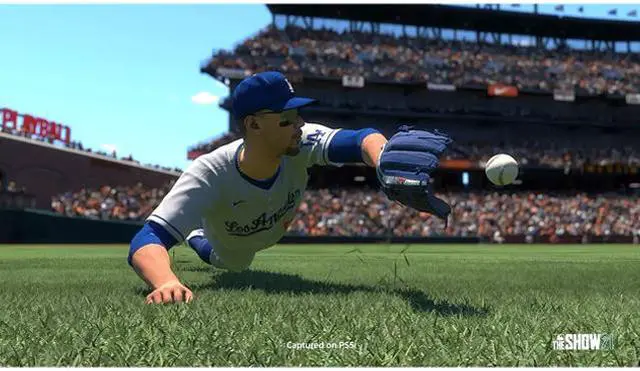 Alt view image 5 of 6 - MLB The Show 21 - PlayStation 5
