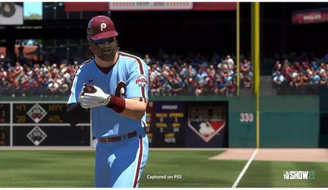 Alt view image 6 of 6 - MLB The Show 21 - PlayStation 5