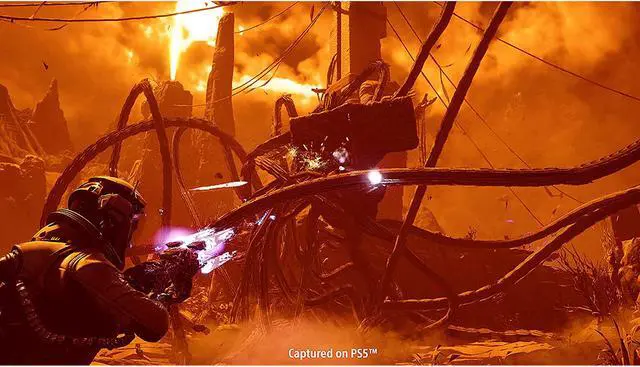 Alt view image 2 of 6 - Returnal - PS5 Video Games