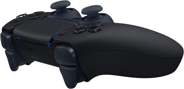 Alt view image 5 of 8 - PlayStation DualSense Wireless Controller - Midnight Black