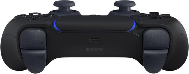 Alt view image 6 of 8 - PlayStation DualSense Wireless Controller - Midnight Black