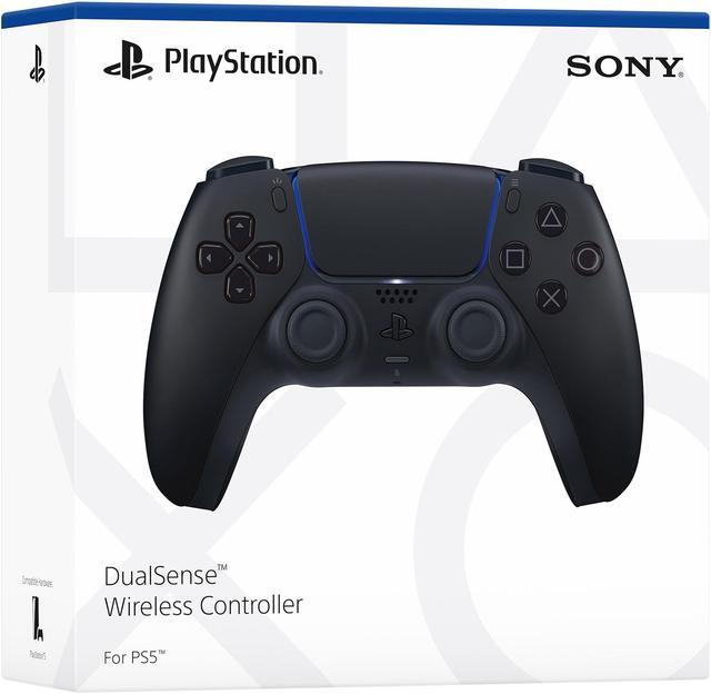 Alt view image 9 of 8 - PlayStation DualSense Wireless Controller - Midnight Black