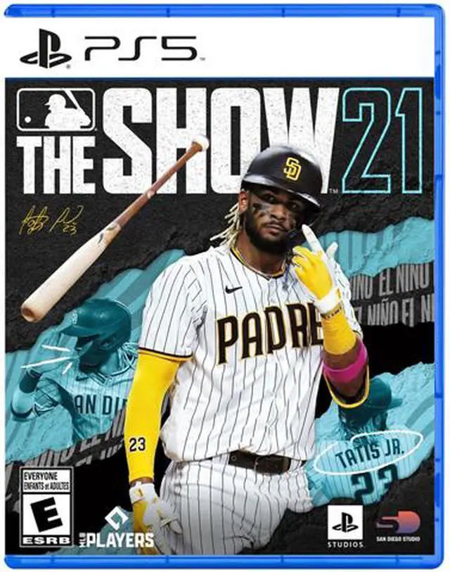 Main image of MLB The Show 21 (PS5) - PS5 Video Games