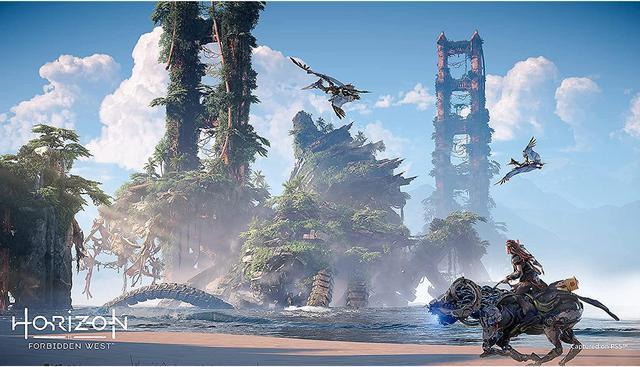 Horizon Forbidden West - Launch Edition - PS5 Video Games 