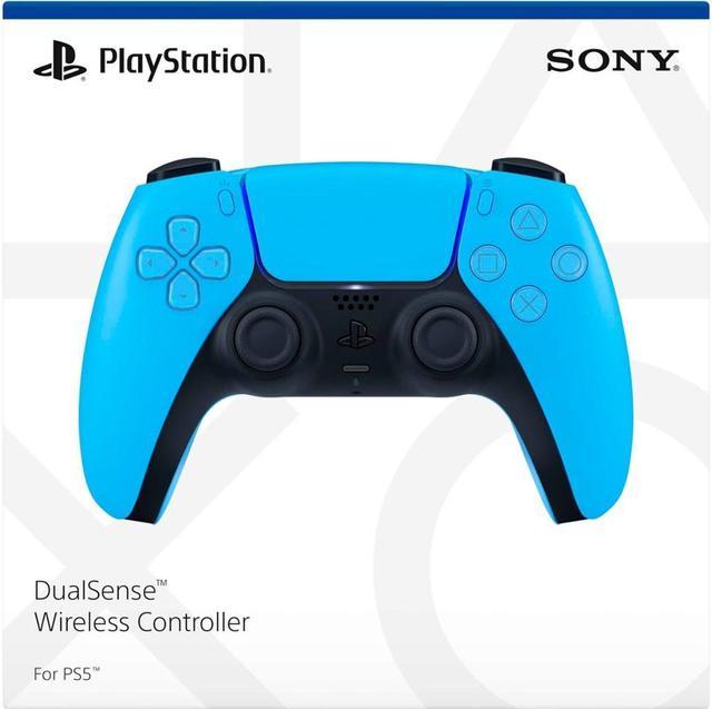 DualSense Wireless Controller for PlayStation 5 - Starlight Blue