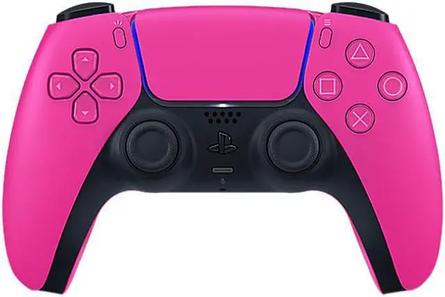 Alt view image 2 of 6 - PlayStation DualSense Wireless Controller - Nova Pink