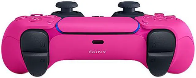 Alt view image 5 of 6 - PlayStation DualSense Wireless Controller - Nova Pink