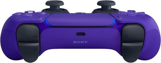 Alt view image 5 of 9 - PlayStation DualSense Wireless Controller  - Galactic Purple