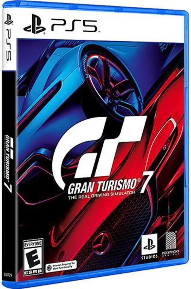 Alt view image 2 of 8 - Gran Turismo 7 - PS5 Video Games