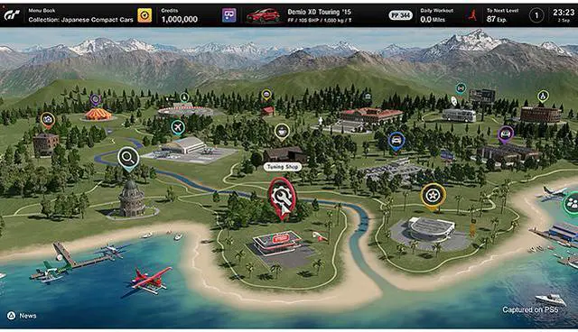 Alt view image 3 of 8 - Gran Turismo 7 - PS5 Video Games