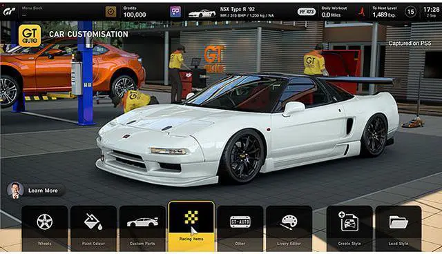 Alt view image 4 of 8 - Gran Turismo 7 - PS5 Video Games
