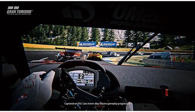 Alt view image 7 of 8 - Gran Turismo 7 - PS5 Video Games
