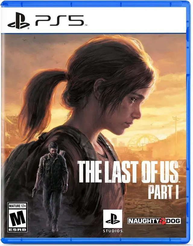 Main image of The Last of Us: Part I - Playstation 5